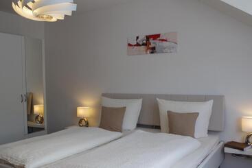 פנסיון Beim Schneemann