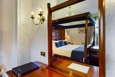 Pensió Crow How Country Guest House