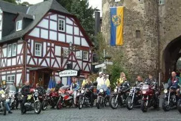 Pensjonat Gasthof Am Turm