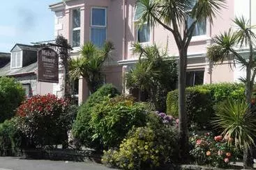 ペンション Melvill Guest House