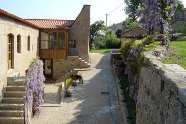 ペンション Quinta De Abol De Baixo