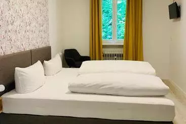 Pensione Restaurant Buger Hof