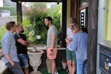 Pension Ramona Hotel Garni