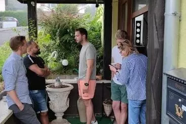 Pension Ramona   Hotel Garni