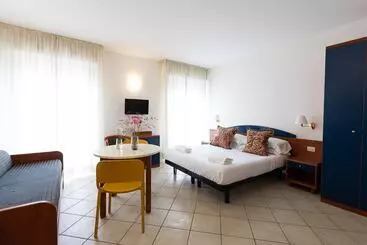 هتل آپارتمان Residence Mimosa