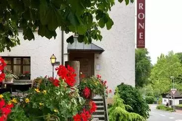 Szálló Bed And Breakfast Krone