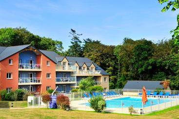 מלון דירות Goélia Résidence Du Golf De L'océan