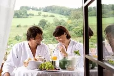 Hotel Landhaus Talblick  Boutique B&b Pension Gästehaus