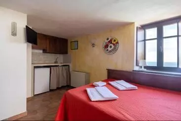 アパートホテル Il Borgo Di Campi