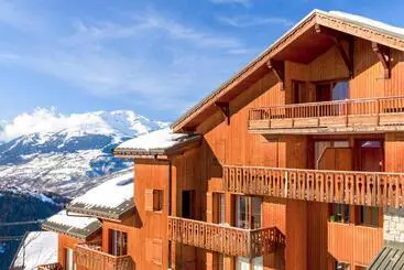 アパートホテル Lagrange Vacances L'arollaie