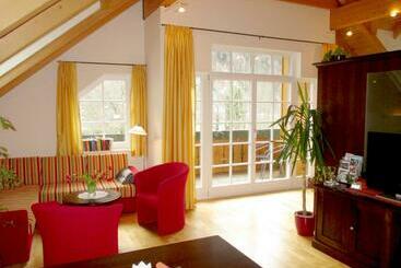 מלון דירות Landhaus Leitner Am Wolfgangsee