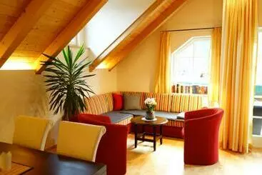 アパートホテル Landhaus Leitner Am Wolfgangsee