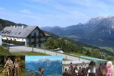 Pensió Berggasthof Schwaigerhof