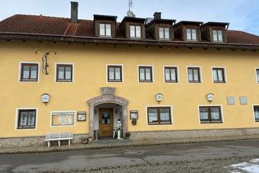 Pensão Gasthof Zum Kirchenwirt