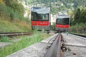 ペンション Gästehaus Schmid Lopez