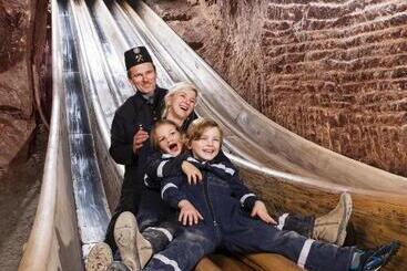 Пансион Home Hotel Salzberg