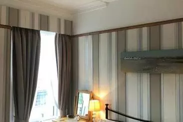 Pensionat Linden Lodge Guest House
