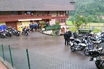 Pension (Hôtel basse catégorie) Wäldebauernhof