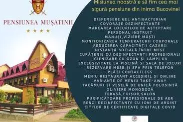 Pensiunea Mușatinii