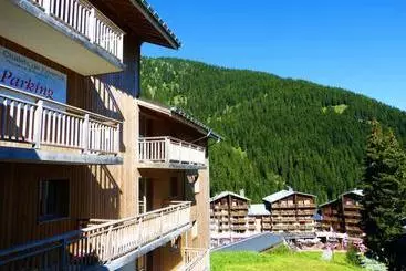 아파트호텔 Résidence Les Chalets De Florence