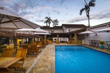 هاستل Pousada Aconchego