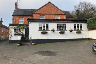 فندق صغير The Bullshead, Arthingworth House B&b