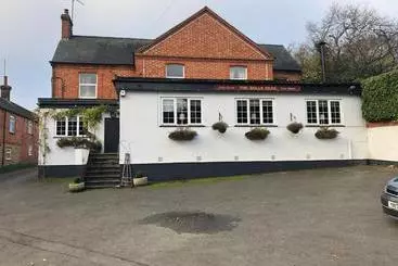 ユースホステル The Bullshead, Arthingworth House B&b