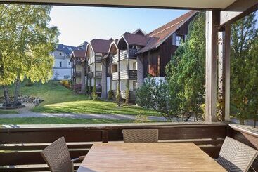 هتل آپارتمان Hapimag Ferienwohnungen Braunlage