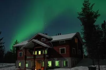 Pension Guesthouse Husky