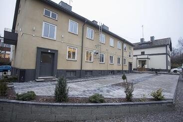 Pensió Kungsbacken Hotell & Konferens