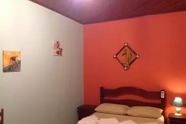 پانسیون Pousada Telhado Azul