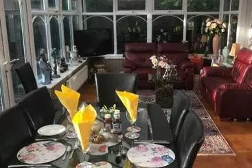 Pensió Redwood Lodge