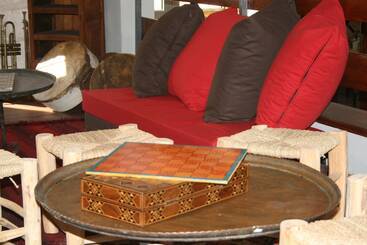 Pension Shulamit Yard