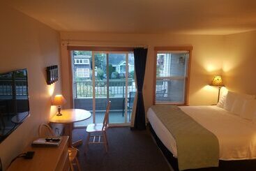 Szálló Sea Breeze Court