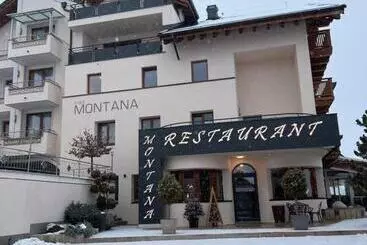ホテル Montana