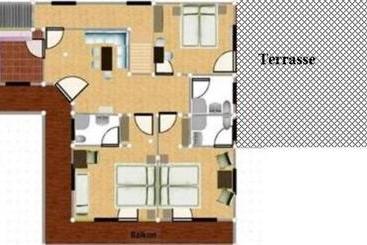 膳宿费 Forsthaus Falkner