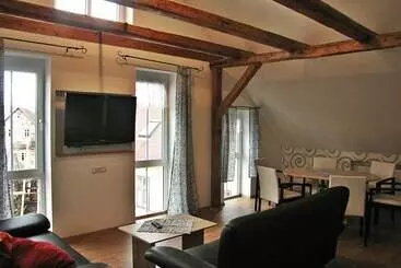 ペンション Resort Abertham   Apartment Vanessa