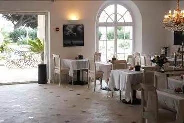 Szálloda Hôtel Villa Les Rosiers
