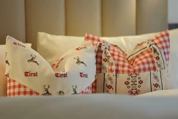 Пансион Apart Garni Jungmann