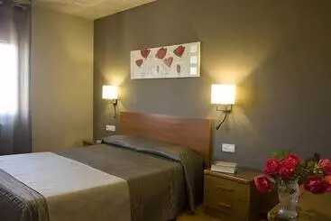 Pensión Hostal Barris