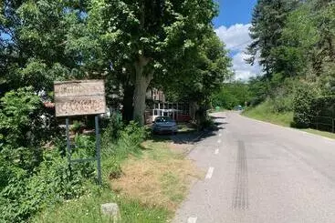 پانسیون Hostal Rural Can Enric
