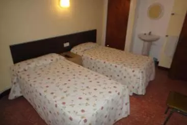 Pension Pensió Restaurant Llança
