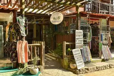 پانسیون Pousada Sanhaço