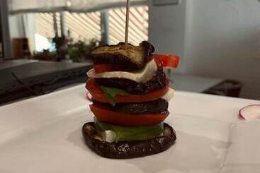 膳宿费 Apartments Restaurant Cala Luna