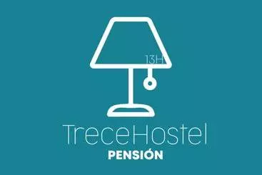 Pensionat Pensión Hidalgo 2