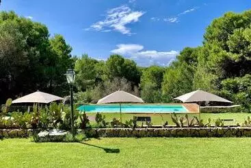 Pensjonat Villa Scinata Dimora Storica