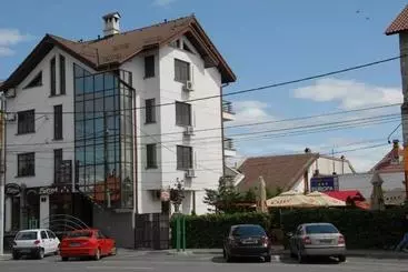 Pensiunea Turistica Europa