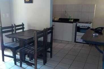 Aparthotel Chalés Aguaí