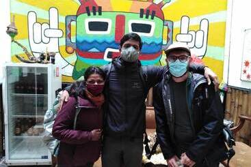 Pension Colonial House Inn