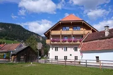 Pension Der Graggober